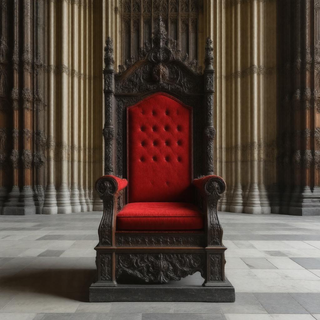 English throne